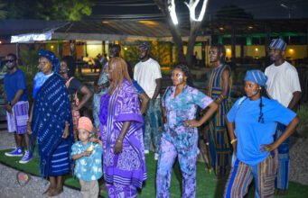 Ijimo: How Olaide Turner-Moyet Is Weaving African Pride into Wearable Art