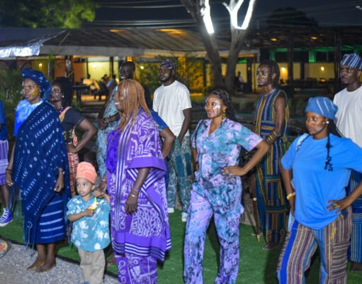 Ijimo: How Olaide Turner-Moyet Is Weaving African Pride into Wearable Art