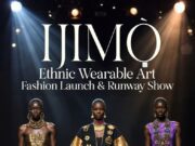 Olaide Turner-Moyet launches Ijimo fashion brand to promote African heritage