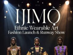 Olaide Turner-Moyet launches Ijimo fashion brand to promote African heritage