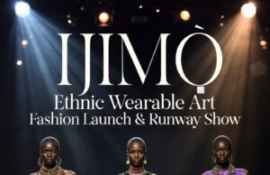 Olaide Turner-Moyet launches Ijimo fashion brand to promote African heritage