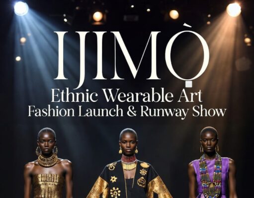 Olaide Turner-Moyet launches Ijimo fashion brand to promote African heritage