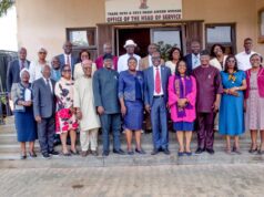 We’ll continue to prioritise leadership devt for public service, says Oyo HOS