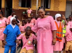 Disability not curse but blessing to my family, says Oyo Hospital Worker