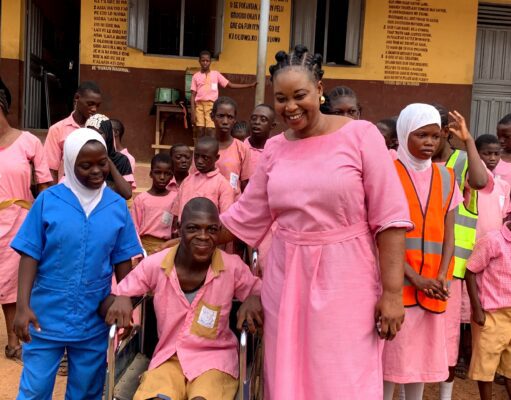 Disability not curse but blessing to my family, says Oyo Hospital Worker