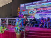 PCU VC charges matriculating students on diligence, good conduct