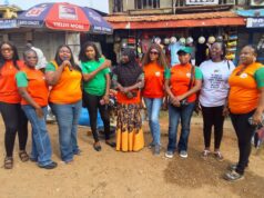 Oyo NAWOJ Calls for Girl Child Education, Regular Health Check-ups on Women’s Day