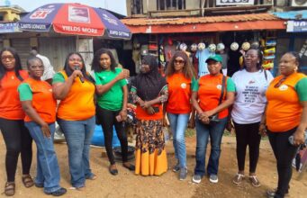 Oyo NAWOJ Calls for Girl Child Education, Regular Health Check-ups on Women’s Day