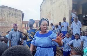 Parents Should Rebuild Confidence in Public Schools, Says Olufade
