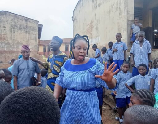Parents Should Rebuild Confidence in Public Schools, Says Olufade
