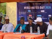 Expert decries water poverty, demands urgent action in Oyo communities