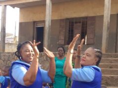 Aspirant tasks pupils on focus, dedication