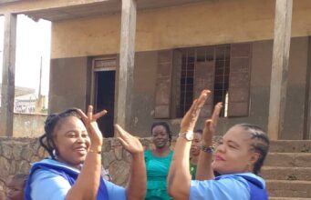 Aspirant tasks pupils on focus, dedication