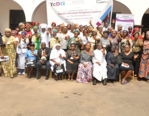 CAN, Oyo govt don, others raise alarm over rising GBV, seek stronger faith-based action