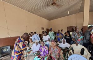 Despite Turaki’s warning, Wike PDP faction holds Ward Congresses in Oyo