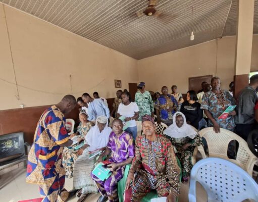 Despite Turaki’s warning, Wike PDP faction holds Ward Congresses in Oyo