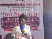 PR must be rooted in truth, integrity, says Sam ‘Naike
