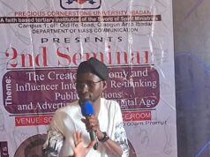 PR must be rooted in truth, integrity, says Sam ‘Naike