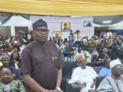 At Colloquium in Owoeye’s honour, LCU VC says Private sector key to sustainable higher education