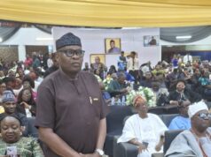 At Colloquium in Owoeye’s honour, LCU VC says Private sector key to sustainable higher education