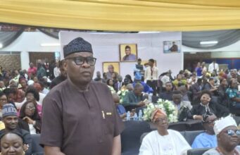 At Colloquium in Owoeye’s honour, LCU VC says Private sector key to sustainable higher education