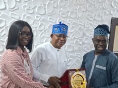 ICAN Lagelu District honours businessman Adegoke as Grand Patron, commends leadership