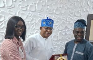 ICAN Lagelu District honours businessman Adegoke as Grand Patron, commends leadership