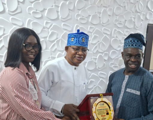 ICAN Lagelu District honours businessman Adegoke as Grand Patron, commends leadership