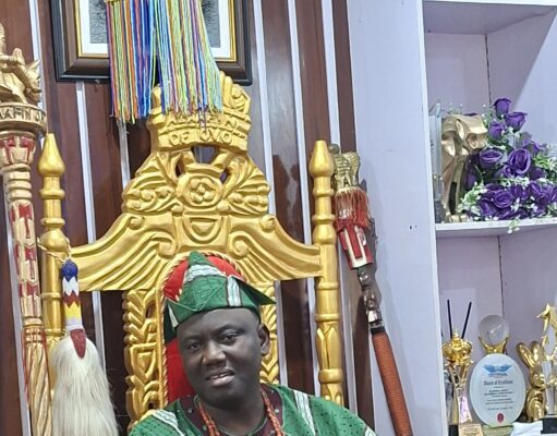 My relationship with Gov Makinde, Oba Ladoja cordial,says Alaafin