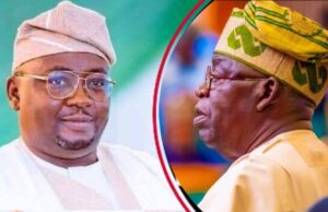Oyo 2027: Adelabu secured Tinubu’s blessing before resignation, aide Insists
