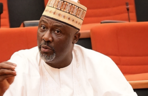 I can defeat Tinubu in free, fair election – Dino Melaye