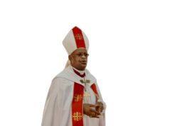 Archbishop Aladekugbe rejoices with Christians on Easter