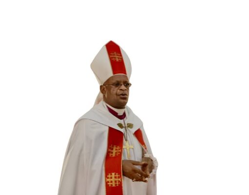 Archbishop Aladekugbe rejoices with Christians on Easter