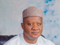 Senator Alli celebrates Bar. Akeem Agbaje on birthday