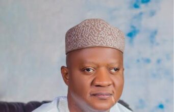 Senator Alli celebrates Bar. Akeem Agbaje on birthday