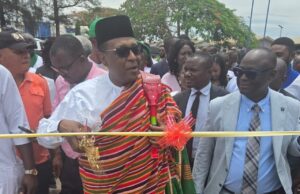 Pate Commends Irrua Specialist Teaching Hospital, Commissions Key Projects in Edo