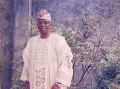 Jegun of Idepe-Okitipupa Pays Tribute to Late Chief Ikutiminu