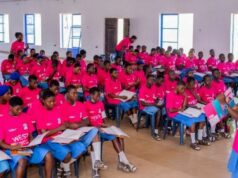 Group takes anti-sexual violence campaign to schools, empowers 5,500 girls in Ogun, Oyo