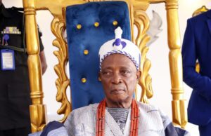 Olubadan hails Oladiti on emergence as NUPENG president