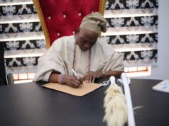 Olubadan dismisses rift rumours with Makinde, clarifies coronation postponement