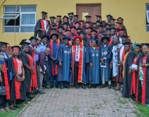 UNIMED Marks Milestone with Graduation of 90 Caregivers at Maiden Diploma Ceremony