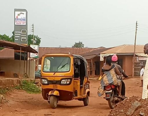 Odo-Ona Kekere residents seek urgent govt intervention over bad road