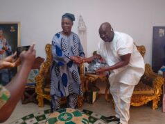 Thank you for alerting us, Olubadan tells Fayose
