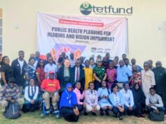 Global experts, FUHSI VC push scalable hearing, vision reforms in Nigeria, Africa