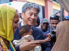Korea, UNICEF partner Nigeria to reach 2.2m unvaccinated children