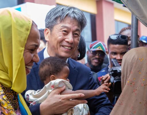 Korea, UNICEF partner Nigeria to reach 2.2m unvaccinated children