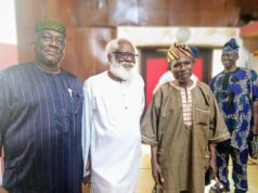 At NAPAA’s symposium, Farounbi, Akintola, Showunmi, others canvass restructuring