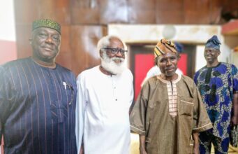 At NAPAA’s symposium, Farounbi, Akintola, Showunmi, others canvass restructuring
