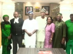 Retired Oyo Top Officials Commend Makinde’s Welfare Policies