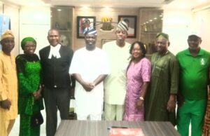 Retired Oyo Top Officials Commend Makinde’s Welfare Policies